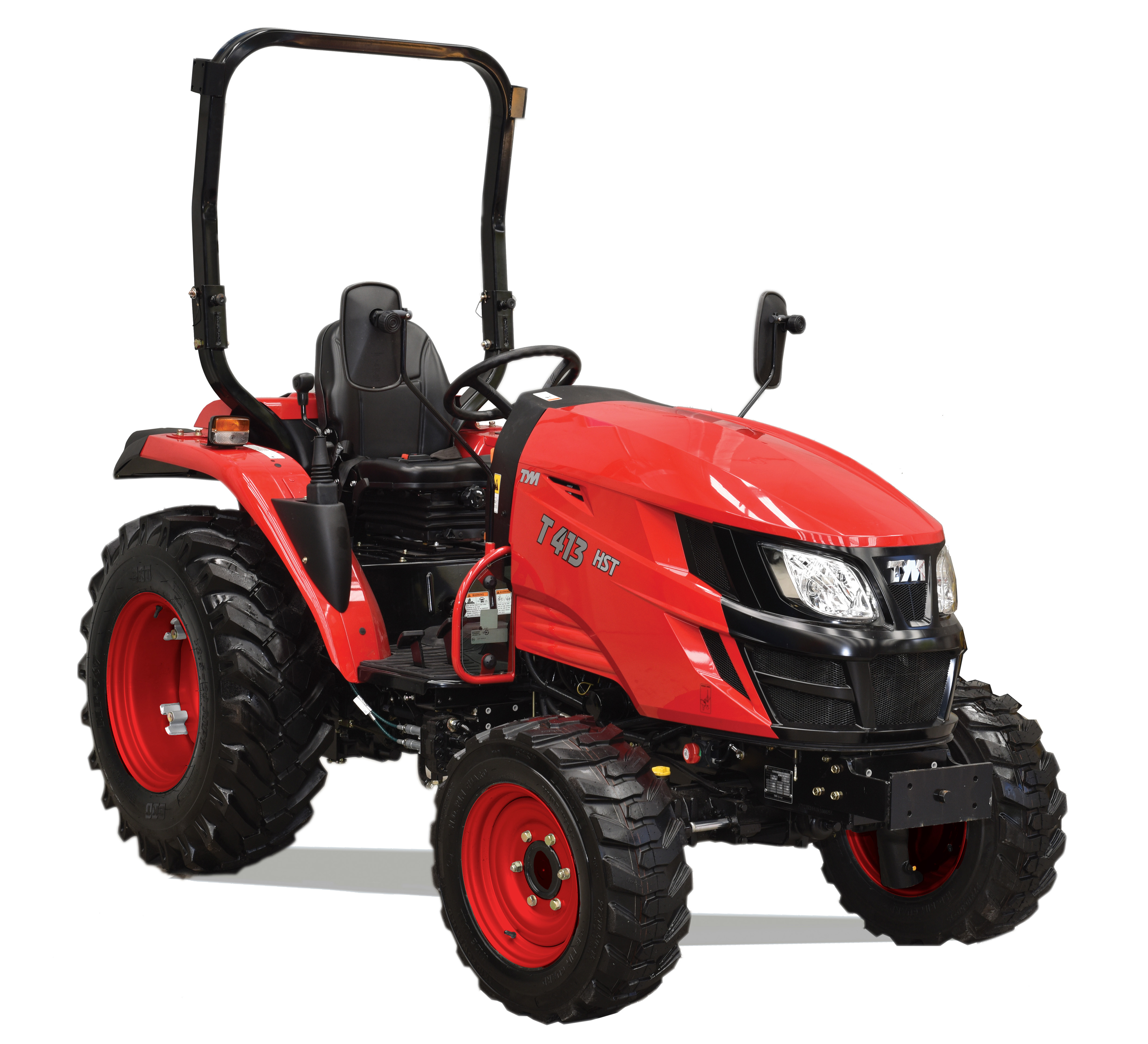 T413 HST Utility Tractor T413 HST Utility Tractor